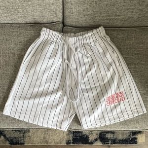 Bricks & Wood Womens Shorts